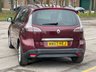 USED 2013 63 RENAULT SCENIC 1.6 DYNAMIQUE TOMTOM DCI S/S 5d 130 BHP &pound;30 ROAD TAX