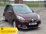 USED 2013 63 RENAULT SCENIC 1.6 DYNAMIQUE TOMTOM DCI S/S 5d 130 BHP &pound;30 ROAD TAX