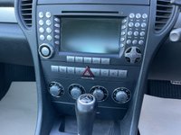 USED 2007 57 MERCEDES-BENZ SLK 3.0 SLK280 2d 231 BHP 