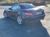 USED 2007 57 MERCEDES-BENZ SLK 3.0 SLK280 2d 231 BHP 