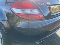 USED 2007 57 MERCEDES-BENZ SLK 3.0 SLK280 2d 231 BHP 