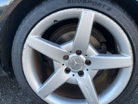USED 2007 57 MERCEDES-BENZ SLK 3.0 SLK280 2d 231 BHP 