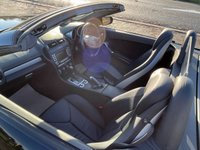 USED 2007 57 MERCEDES-BENZ SLK 3.0 SLK280 2d 231 BHP 