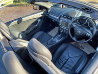 USED 2007 57 MERCEDES-BENZ SLK 3.0 SLK280 2d 231 BHP 
