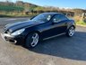 USED 2007 57 MERCEDES-BENZ SLK 3.0 SLK280 2d 231 BHP 
