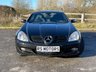 USED 2007 57 MERCEDES-BENZ SLK 3.0 SLK280 2d 231 BHP 