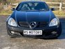 USED 2007 57 MERCEDES-BENZ SLK 3.0 SLK280 2d 231 BHP 