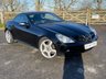 USED 2007 57 MERCEDES-BENZ SLK 3.0 SLK280 2d 231 BHP 