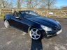 USED 2007 57 MERCEDES-BENZ SLK 3.0 SLK280 2d 231 BHP 