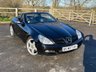 USED 2007 57 MERCEDES-BENZ SLK 3.0 SLK280 2d 231 BHP 