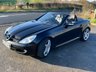 USED 2007 57 MERCEDES-BENZ SLK 3.0 SLK280 2d 231 BHP 