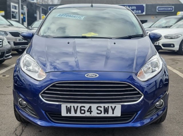 2014 FORD FIESTA - Photo 3