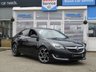 USED 2015 65 VAUXHALL INSIGNIA 2.0 SRI NAV VX-LINE CDTI ECOFLEX S/S 5d 167 BHP Finished in CARBON FLASH BLACK with contrasting GREY CLOTH trim. This Insignia is a handsome looking family car. Its classy and is still practical, economical and spacious. Ideal family car with great boot space and loads of leg room in the back. Features include, SAT NAV, DAB RADIO, B/TOOTH, FRONT FOGS, Rear View Camera, 2 keys, 19" Alloys, Cruise control, Climate, and much more. Dealer Serviced 10987 miles, 18691 miles, 30971 miles, 52751 miles, 59863 miles and at 67274 miles.