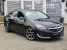 USED 2015 65 VAUXHALL INSIGNIA 2.0 SRI NAV VX-LINE CDTI ECOFLEX S/S 5d 167 BHP Finished in CARBON FLASH BLACK with contrasting GREY CLOTH trim. This Insignia is a handsome looking family car. Its classy and is still practical, economical and spacious. Ideal family car with great boot space and loads of leg room in the back. Features include, SAT NAV, DAB RADIO, B/TOOTH, FRONT FOGS, Rear View Camera, 2 keys, 19" Alloys, Cruise control, Climate, and much more. Dealer Serviced 10987 miles, 18691 miles, 30971 miles, 52751 miles, 59863 miles and at 67274 miles.