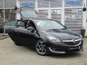 USED 2015 65 VAUXHALL INSIGNIA 2.0 SRI NAV VX-LINE CDTI ECOFLEX S/S 5d 167 BHP Finished in CARBON FLASH BLACK with contrasting GREY CLOTH trim. This Insignia is a handsome looking family car. Its classy and is still practical, economical and spacious. Ideal family car with great boot space and loads of leg room in the back. Features include, SAT NAV, DAB RADIO, B/TOOTH, FRONT FOGS, Rear View Camera, 2 keys, 19" Alloys, Cruise control, Climate, and much more. Dealer Serviced 10987 miles, 18691 miles, 30971 miles, 52751 miles, 59863 miles and at 67274 miles.