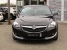 USED 2015 65 VAUXHALL INSIGNIA 2.0 SRI NAV VX-LINE CDTI ECOFLEX S/S 5d 167 BHP Finished in CARBON FLASH BLACK with contrasting GREY CLOTH trim. This Insignia is a handsome looking family car. Its classy and is still practical, economical and spacious. Ideal family car with great boot space and loads of leg room in the back. Features include, SAT NAV, DAB RADIO, B/TOOTH, FRONT FOGS, Rear View Camera, 2 keys, 19" Alloys, Cruise control, Climate, and much more. Dealer Serviced 10987 miles, 18691 miles, 30971 miles, 52751 miles, 59863 miles and at 67274 miles.
