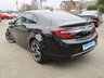 USED 2015 65 VAUXHALL INSIGNIA 2.0 SRI NAV VX-LINE CDTI ECOFLEX S/S 5d 167 BHP Finished in CARBON FLASH BLACK with contrasting GREY CLOTH trim. This Insignia is a handsome looking family car. Its classy and is still practical, economical and spacious. Ideal family car with great boot space and loads of leg room in the back. Features include, SAT NAV, DAB RADIO, B/TOOTH, FRONT FOGS, Rear View Camera, 2 keys, 19" Alloys, Cruise control, Climate, and much more. Dealer Serviced 10987 miles, 18691 miles, 30971 miles, 52751 miles, 59863 miles and at 67274 miles.
