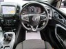 USED 2015 65 VAUXHALL INSIGNIA 2.0 SRI NAV VX-LINE CDTI ECOFLEX S/S 5d 167 BHP Finished in CARBON FLASH BLACK with contrasting GREY CLOTH trim. This Insignia is a handsome looking family car. Its classy and is still practical, economical and spacious. Ideal family car with great boot space and loads of leg room in the back. Features include, SAT NAV, DAB RADIO, B/TOOTH, FRONT FOGS, Rear View Camera, 2 keys, 19" Alloys, Cruise control, Climate, and much more. Dealer Serviced 10987 miles, 18691 miles, 30971 miles, 52751 miles, 59863 miles and at 67274 miles.