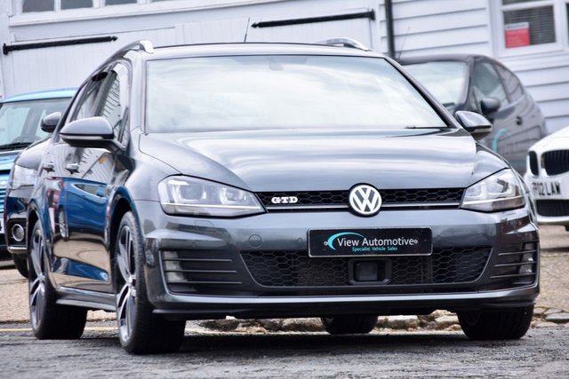 2015 65 Volkswagen Golf 2.0 GTD TDI 5d 182 BHP