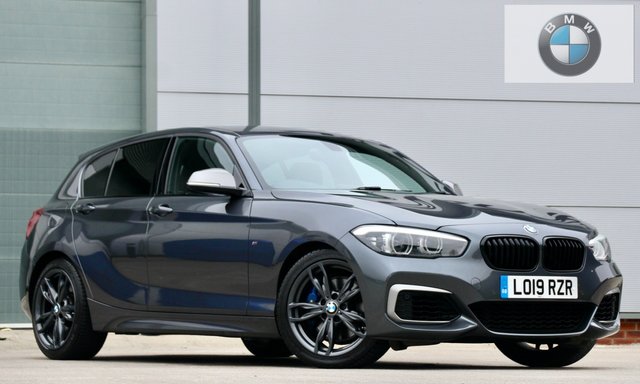 2019 19 BMW 1 Series 3.0 M140I SHADOW EDITION 5d 335 BHP [ ADAPAPTIVE SUSPENSION ]