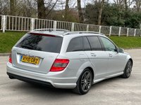 USED 2010 10 MERCEDES-BENZ C-CLASS 2.1 C200 CDI SPORT 5d 135 BHP PART EXCHANGE TO CLEAR