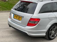 USED 2010 10 MERCEDES-BENZ C-CLASS 2.1 C200 CDI SPORT 5d 135 BHP PART EXCHANGE TO CLEAR