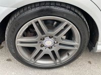 USED 2010 10 MERCEDES-BENZ C-CLASS 2.1 C200 CDI SPORT 5d 135 BHP PART EXCHANGE TO CLEAR