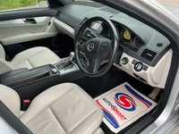USED 2010 10 MERCEDES-BENZ C-CLASS 2.1 C200 CDI SPORT 5d 135 BHP PART EXCHANGE TO CLEAR