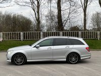 USED 2010 10 MERCEDES-BENZ C-CLASS 2.1 C200 CDI SPORT 5d 135 BHP PART EXCHANGE TO CLEAR