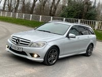 USED 2010 10 MERCEDES-BENZ C-CLASS 2.1 C200 CDI SPORT 5d 135 BHP PART EXCHANGE TO CLEAR