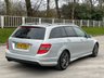 USED 2010 10 MERCEDES-BENZ C-CLASS 2.1 C200 CDI SPORT 5d 135 BHP PART EXCHANGE TO CLEAR