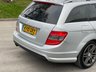 USED 2010 10 MERCEDES-BENZ C-CLASS 2.1 C200 CDI SPORT 5d 135 BHP PART EXCHANGE TO CLEAR