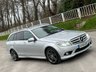 USED 2010 10 MERCEDES-BENZ C-CLASS 2.1 C200 CDI SPORT 5d 135 BHP PART EXCHANGE TO CLEAR