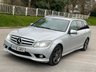 USED 2010 10 MERCEDES-BENZ C-CLASS 2.1 C200 CDI SPORT 5d 135 BHP PART EXCHANGE TO CLEAR