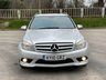 USED 2010 10 MERCEDES-BENZ C-CLASS 2.1 C200 CDI SPORT 5d 135 BHP PART EXCHANGE TO CLEAR