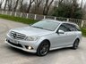 USED 2010 10 MERCEDES-BENZ C-CLASS 2.1 C200 CDI SPORT 5d 135 BHP PART EXCHANGE TO CLEAR