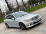 USED 2010 10 MERCEDES-BENZ C-CLASS 2.1 C200 CDI SPORT 5d 135 BHP PART EXCHANGE TO CLEAR