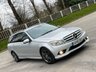 USED 2010 10 MERCEDES-BENZ C-CLASS 2.1 C200 CDI SPORT 5d 135 BHP PART EXCHANGE TO CLEAR