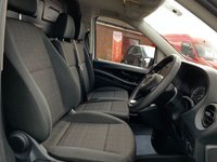 USED 2017 67 MERCEDES-BENZ VITO 1.6 111 CDI FACELIFT EURO 6 LONG LWB BARN DOORS LWB, EURO 6, FACELIFT, 1 OWNER, 38K MILES, FULL HISTORY
