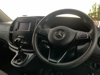 USED 2017 67 MERCEDES-BENZ VITO 1.6 111 CDI FACELIFT EURO 6 LONG LWB BARN DOORS LWB, EURO 6, FACELIFT, 1 OWNER, 38K MILES, FULL HISTORY
