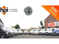 USED 2017 67 MERCEDES-BENZ VITO 1.6 111 CDI FACELIFT EURO 6 LONG LWB BARN DOORS LWB, EURO 6, FACELIFT, 1 OWNER, 38K MILES, FULL HISTORY