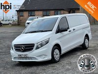 2017 MERCEDES-BENZ VITO