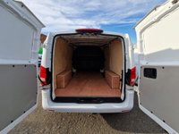 USED 2017 67 MERCEDES-BENZ VITO 1.6 111 CDI FACELIFT EURO 6 LONG LWB BARN DOORS LWB, EURO 6, FACELIFT, 1 OWNER, 38K MILES, FULL HISTORY