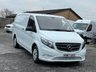 USED 2017 67 MERCEDES-BENZ VITO 1.6 111 CDI FACELIFT EURO 6 LONG LWB BARN DOORS LWB, EURO 6, FACELIFT, 1 OWNER, 38K MILES, FULL HISTORY