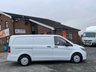 USED 2017 67 MERCEDES-BENZ VITO 1.6 111 CDI FACELIFT EURO 6 LONG LWB BARN DOORS LWB, EURO 6, FACELIFT, 1 OWNER, 38K MILES, FULL HISTORY