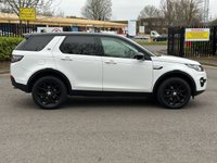 USED 2015 15 LAND ROVER DISCOVERY SPORT 2.2L SD4 HSE 5d AUTO 190 BHP 