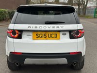 USED 2015 15 LAND ROVER DISCOVERY SPORT 2.2L SD4 HSE 5d AUTO 190 BHP 