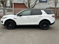 USED 2015 15 LAND ROVER DISCOVERY SPORT 2.2L SD4 HSE 5d AUTO 190 BHP 
