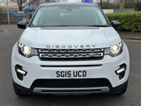 USED 2015 15 LAND ROVER DISCOVERY SPORT 2.2L SD4 HSE 5d AUTO 190 BHP 