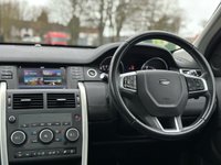 USED 2015 15 LAND ROVER DISCOVERY SPORT 2.2L SD4 HSE 5d AUTO 190 BHP 